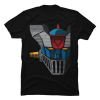 mazinger z shirt